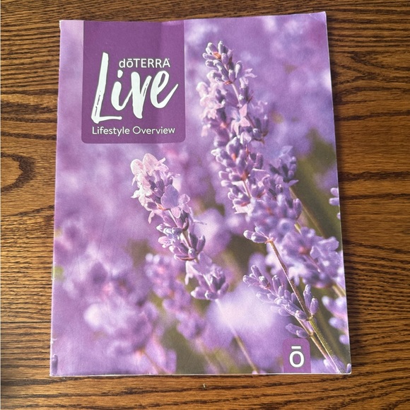 Doterra Essentials BOOK catalogue Essentials of the Earth 8th Edition Oil Info - Picture 10 of 11